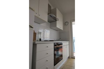 Kroatien Privát Mastrinka, Exterieur